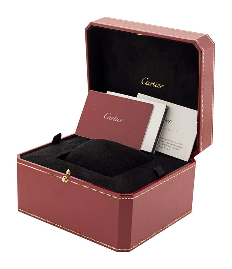 Cartier Tank Solo W5200025